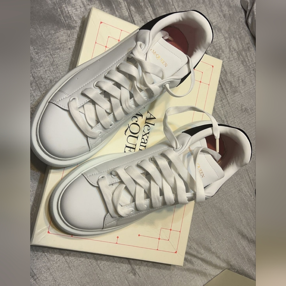 Alexander McQueen shoes